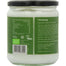 Clearspring - Organic Virgin Coconut Oil (Unrefined & Raw), 400g back