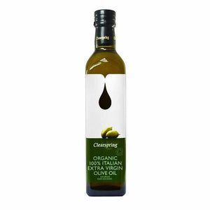 Clearspring - 100% Italian Extra Virgin Olive Oil, 500ml