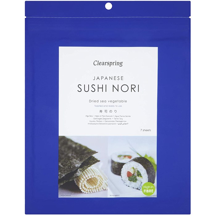 Clearspring Wholefoods - Nori Sushi Toasted, 17g
