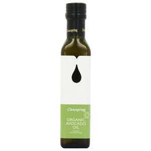 Clearspring - Organic Avocado Oil, 250ml | Pack of 8