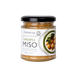 Clearspring - Organic Chickpea Miso, 150g