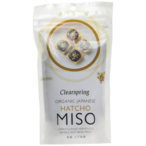 Clearspring - Organic Hatcho Miso Pouch, 300g