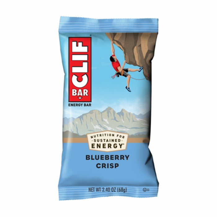 Clif Bar - Blueberry Crisp, 68g