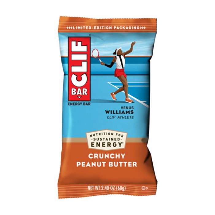 Clif Bar - Crunchy Peanut Butter, 68g