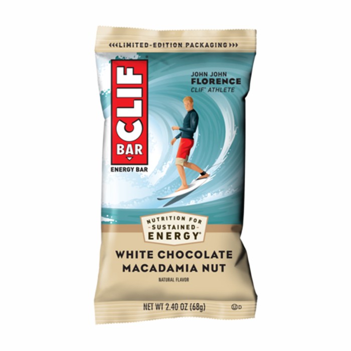 Clif Bar - White Chocolate Macadamia, 68g