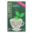 Clipper - Organic Green Tea Caffeinated, 40 Bags front