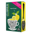 Clipper - Organic Pure Green Tea with Lemon, 20bags front