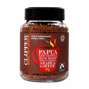 Clipper - Papua New Guinea Coffee, 100g