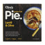 Clives Pies - Organic Gluten-Free Lentil & Olive Pie, 235g - front
