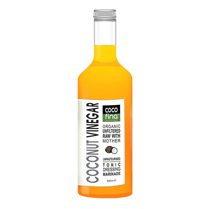 Cocofina - Organic Coconut Cider Vinegar, 500ml
