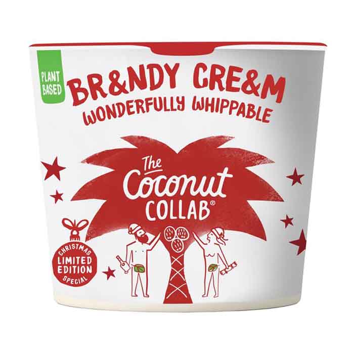 Coconut Collaborative - Brandy Cream, 220g