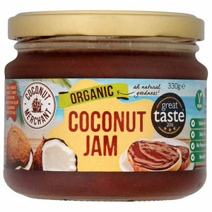 Coconut Merchant - Coconut Jam, 330g