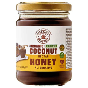 Coconut Merchant - Organic Coconut Nectar, 300g