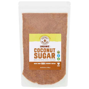 Coconut Merchant - Organic Coconut Sugar | Multiple Sizes