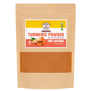 Coconut Merchant - Organic Turmeric Powder, 250g