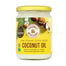 Coconut Merchant - Raw Organic Extra Virgin Coconut Oil, 500ml front