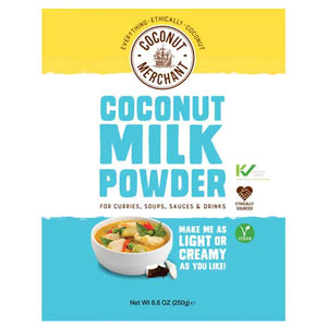 Coconut Merchant - Vegan Coconut Milk Powder, 250g