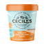 Coconuts Organic - Cecily's Organic Non Dairy Ice Cream - Chocolate Orange, 460ml