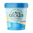 Coconuts Organic - Cecily's Organic Non Dairy Ice Cream - Creamy Coconut, 460ml