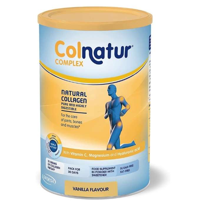 Colnatur - Complex Natural Collagen | Vanilla - Front