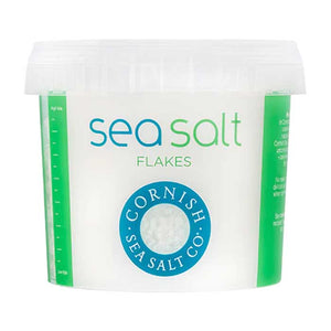 Cornish Salt - Sea Salt Flakes | Multiple Sizes