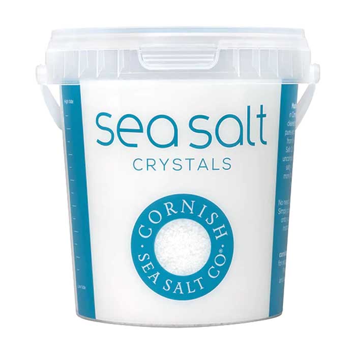 Cornish Salt - Sea Salt Flakes, 500g