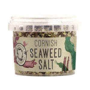 Cornish Seaweed - Salt, 70g