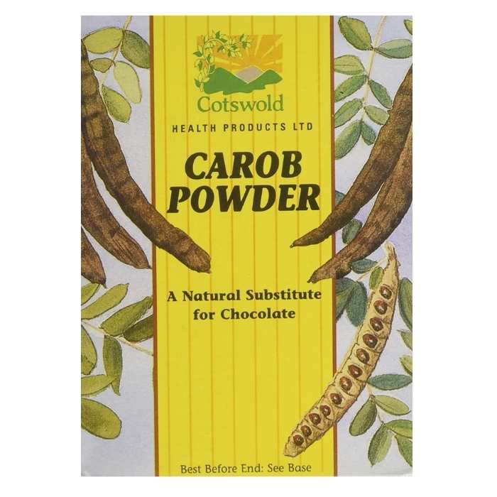 Cotswold Health Products - Carob Powder, 250g