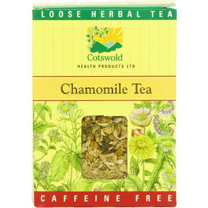 Cotswold Health Products - Chamomile Herbal Tea, 50g