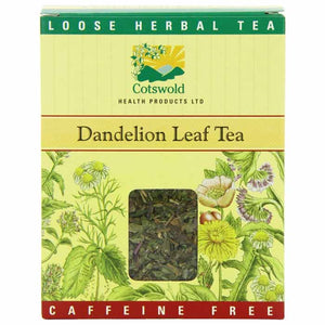 Cotswold Health Products - Dandelion Herbal Tea, 100g