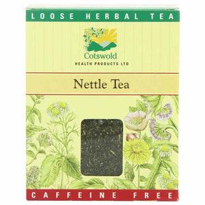 Cotswold Health Products - Nettle Herbal Tea, 100g
