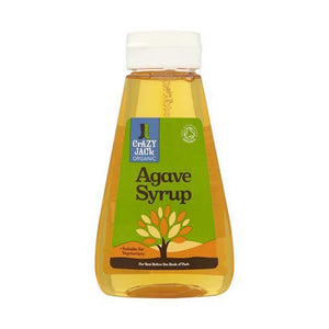 Crazy Jack - Organic Agave Syrup, 250ml