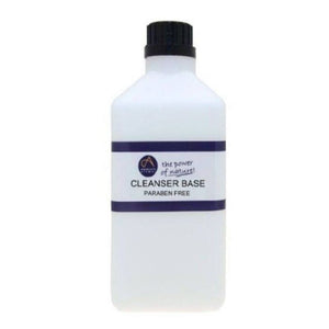 Absolute Aromas - Cream Cleanser Base (Paraben & Fragrance-Free), 250ml