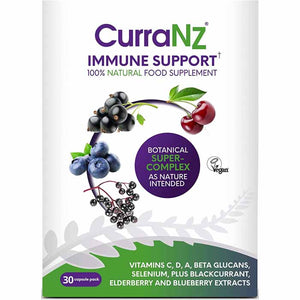 CurraNZ - Immune Support, 30 Capsules