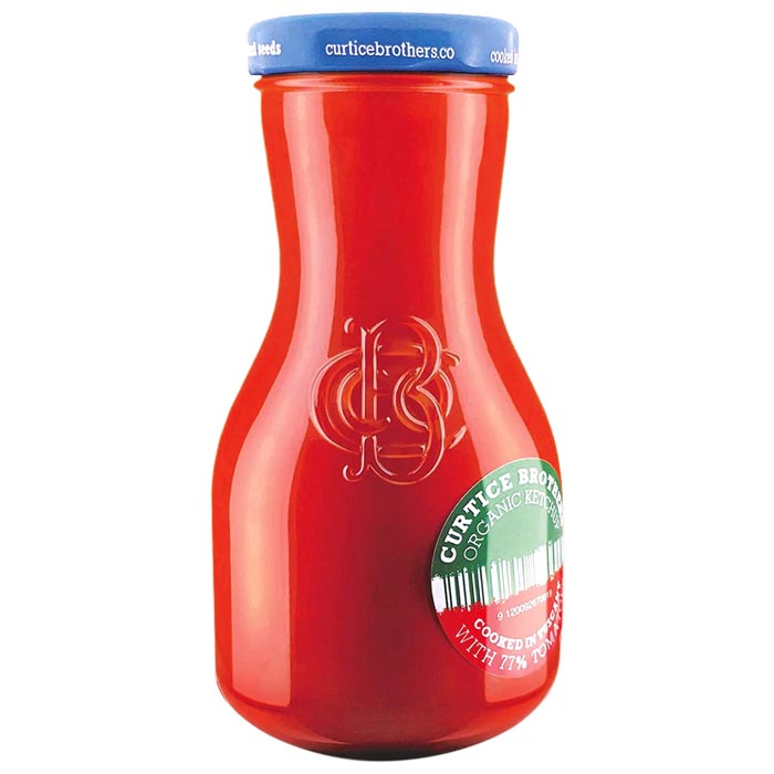 Curtice Brothers - Organic Ketchup - Classic Tomato, 270ml
