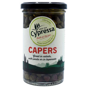 Cypressa - Capers, 270g