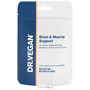 DR.VEGAN - Bone & Muscle Support, 60 Capsules