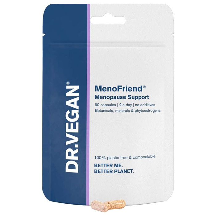 DR.VEGAN - MenoFriend Menopause Support, 60 Capsules