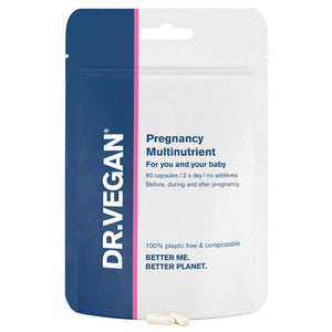 DR.VEGAN - Pregnancy Multinutrient, 60 Capsules