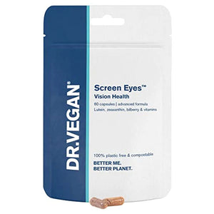 DR.VEGAN - Screen Eyes for Vision Health, 30 Capsules