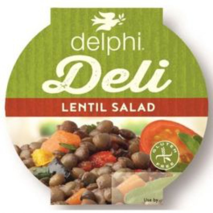 Delphi - Green Lentil Salad, 220g