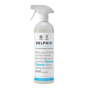 Delphis Eco - Daily Shower Cleaner, 700ml