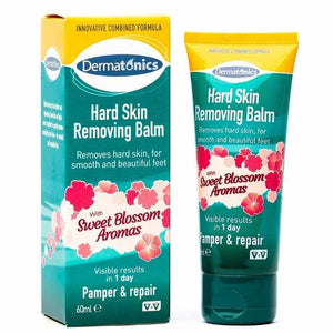Dermatonics - Hard Skin Removing Balm, 125ml