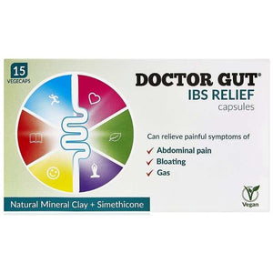 Doctor Gut - IBS Relief | Multiple Sizes