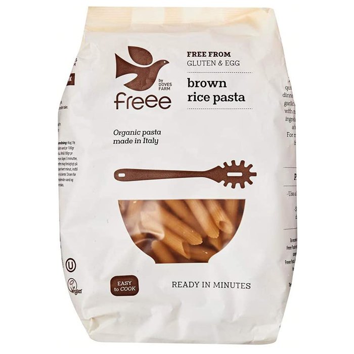 Freee - Organic Gluten-Free Brown Rice Penne, 500g