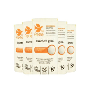 Doves Farm - Gluten-Free Xanthan Gum, 100g | Pack of 5