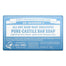 Dr. Bronner's - Pure-Castile Baby Unscented Bar Soap, 140g - front