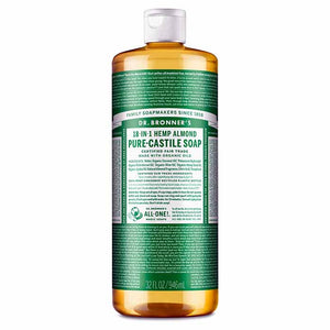 Dr. Bronner's - Pure-Castile Liquid Soap | Multiple Fragrances