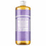 Dr. Bronner's - Pure-Castile Liquid Soap, Lavender - 946ml