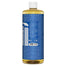 Dr. Bronner's - Pure-Castile Liquid Soap, Peppermint - 946ml - back